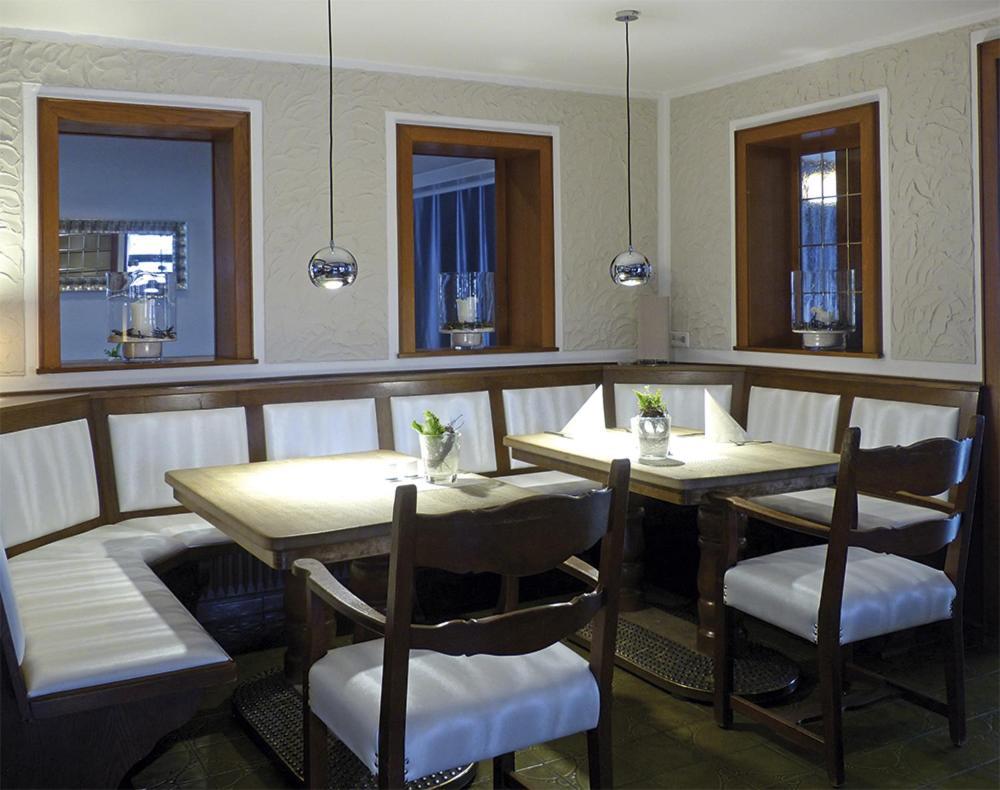 Hotel-Restaurant Schraeder Greven Exteriör bild