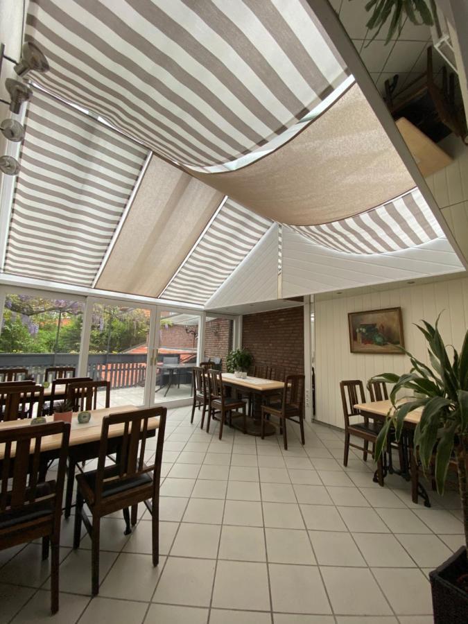 Hotel-Restaurant Schraeder Greven Exteriör bild