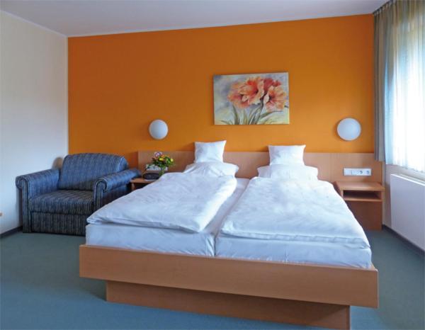 Hotel-Restaurant Schraeder Greven Exteriör bild