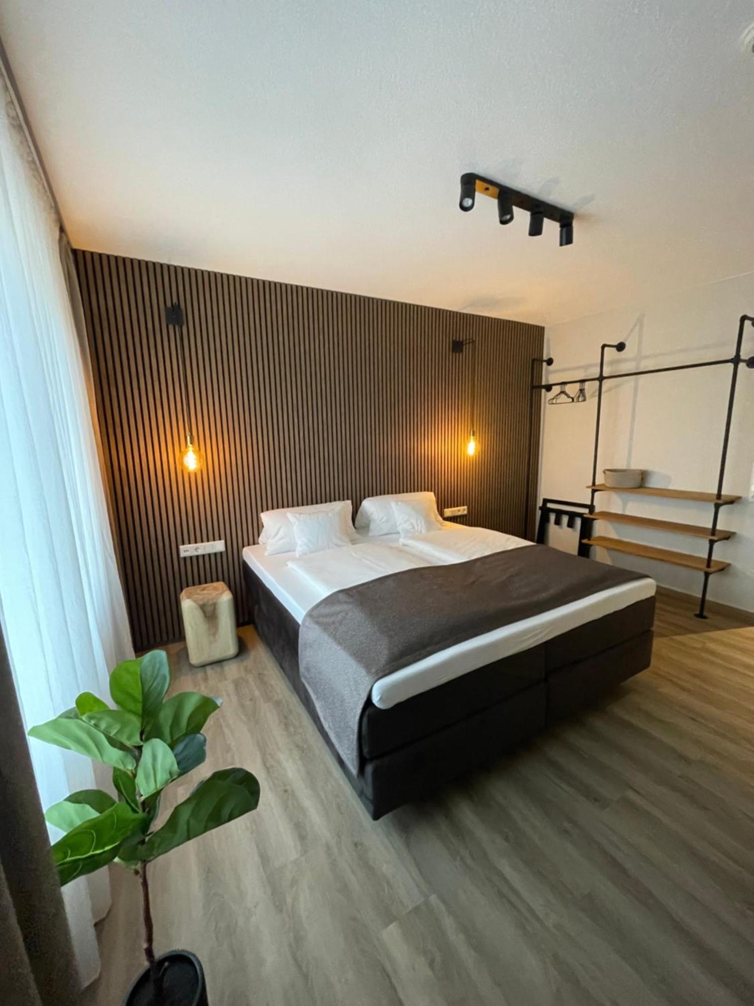 Hotel-Restaurant Schraeder Greven Exteriör bild