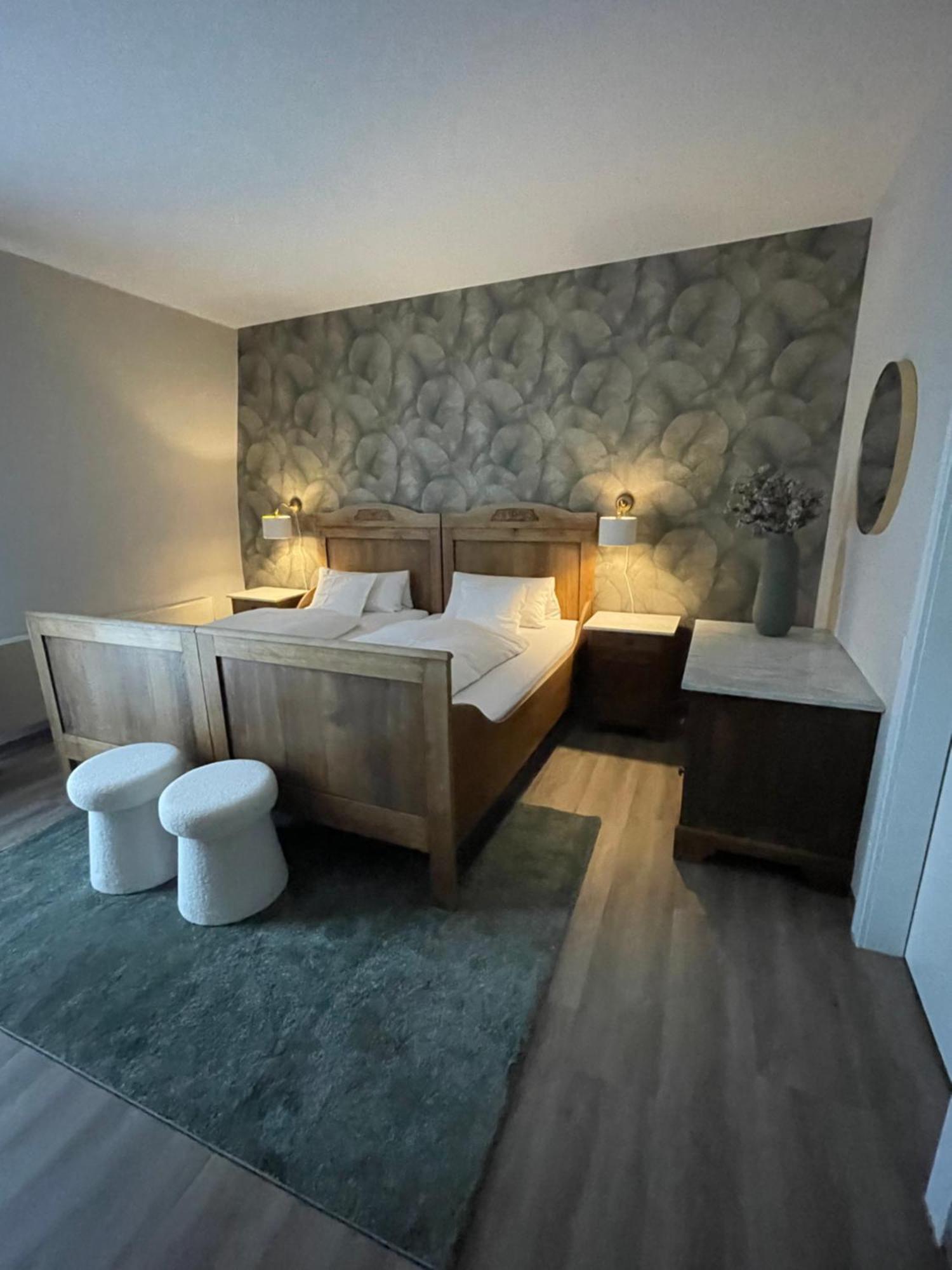 Hotel-Restaurant Schraeder Greven Exteriör bild
