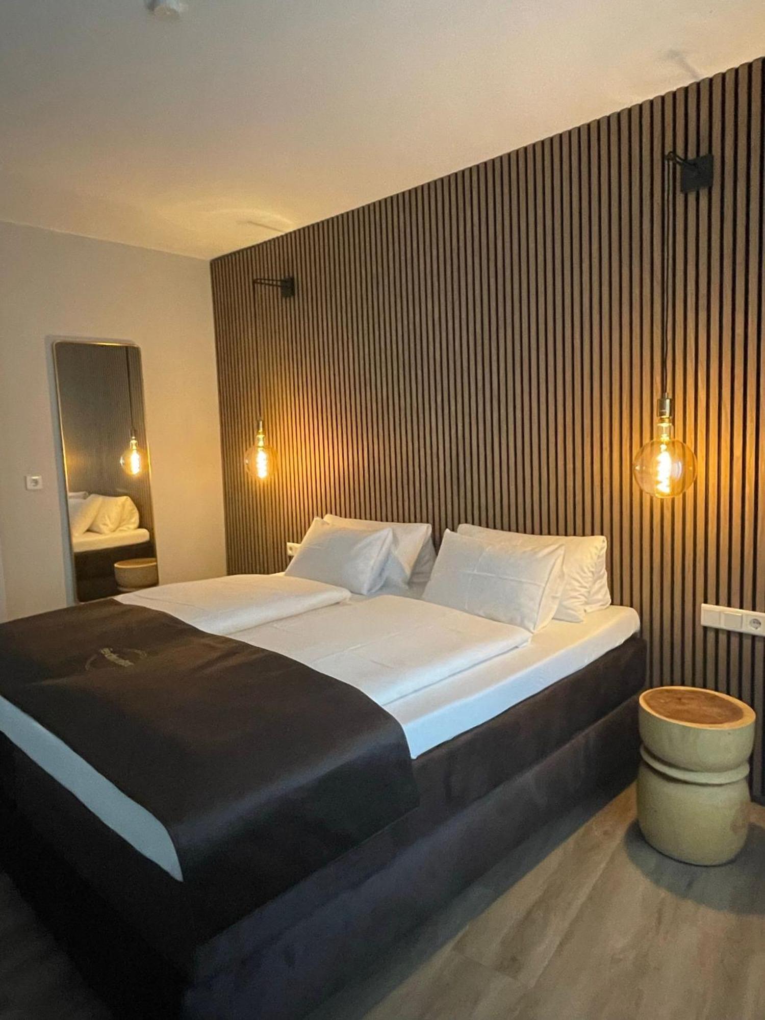 Hotel-Restaurant Schraeder Greven Exteriör bild